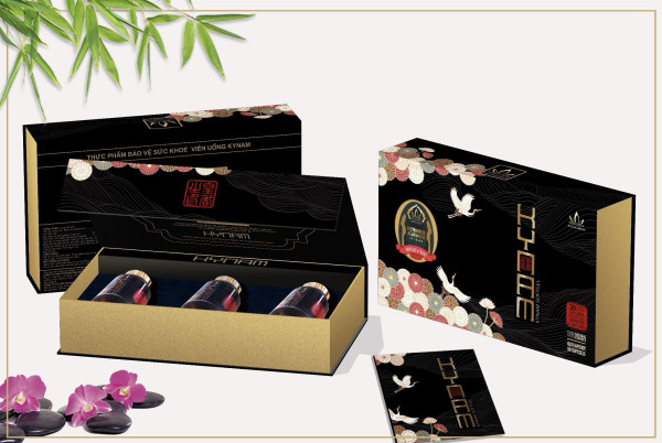 키남 (Kynam) 16mg 3병/박스 (90정)