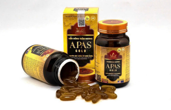 아파스골드 (Apas Gold) 25mg, 3병/박스 (90정)