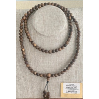 침향 목걸이 No. 556